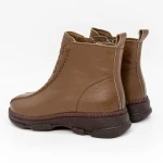 Ghete Dama 8202 Maro » Pantoful.ro