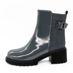 Ghete Dama 1026-2 Gri » Pantoful.ro