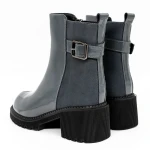 Ghete Dama 1026-2 Gri » Pantoful.ro