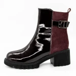 Ghete Dama 1026-2 Visiniu » Pantoful.ro