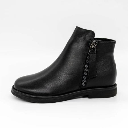 Ghete Dama 9313 Negru » Pantoful.ro