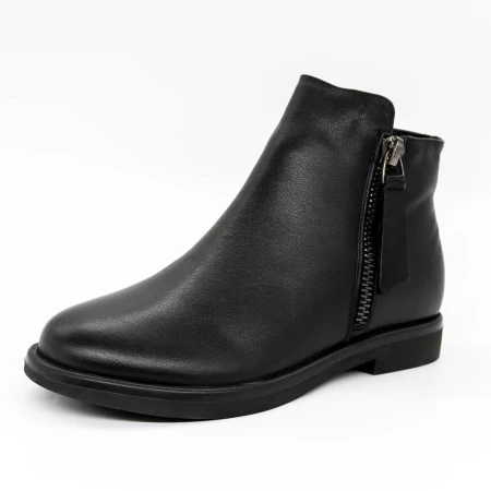 Ghete Dama 9313 Negru » Pantoful.ro