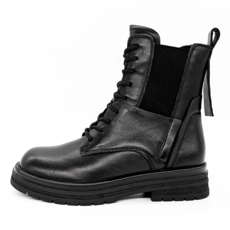 Ghete Dama 20292 Negru » Pantoful.ro