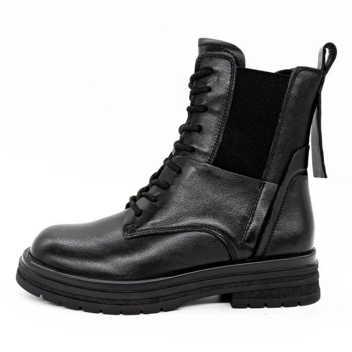 Ghete Dama 20292 Negru » Pantoful.ro