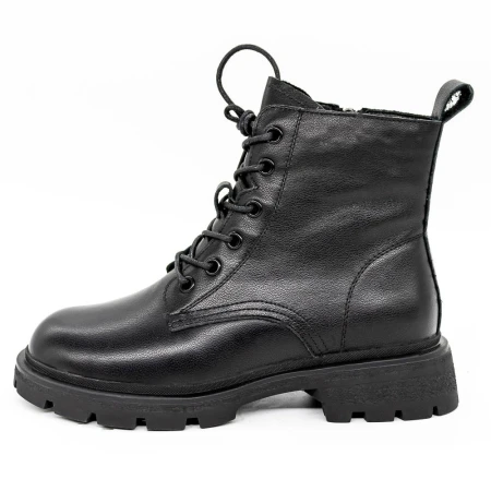 Ghete Dama 50051 Negru » Pantoful.ro