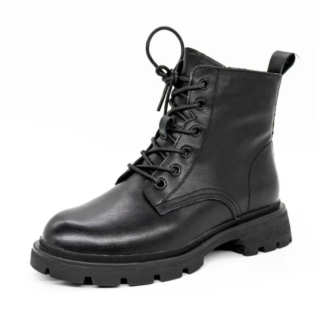 Ghete Dama 50051 Negru » Pantoful.ro