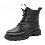 Ghete Dama 50051 Negru » Pantoful.ro