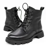 Ghete Dama 50051 Negru » Pantoful.ro