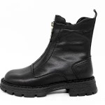 Ghete Dama D39918E Negru » Pantoful.ro