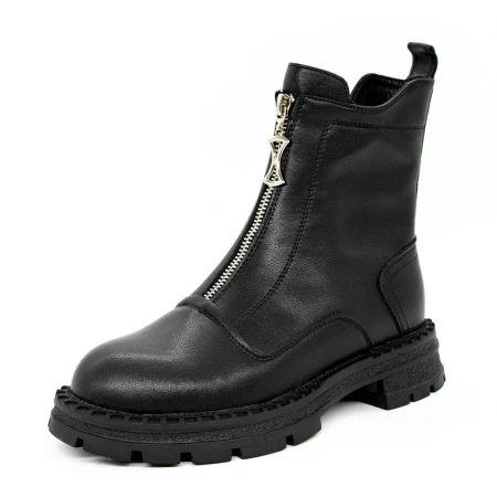 Ghete Dama D39918E Negru » Pantoful.ro