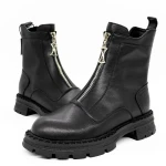 Ghete Dama D39918E Negru » Pantoful.ro