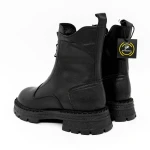 Ghete Dama D39918E Negru » Pantoful.ro