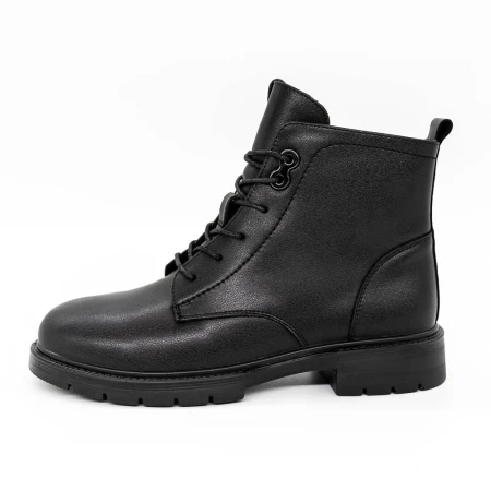 Ghete Dama 8301-22 Negru » Pantoful.ro