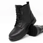 Ghete Dama 8301-22 Negru » Pantoful.ro