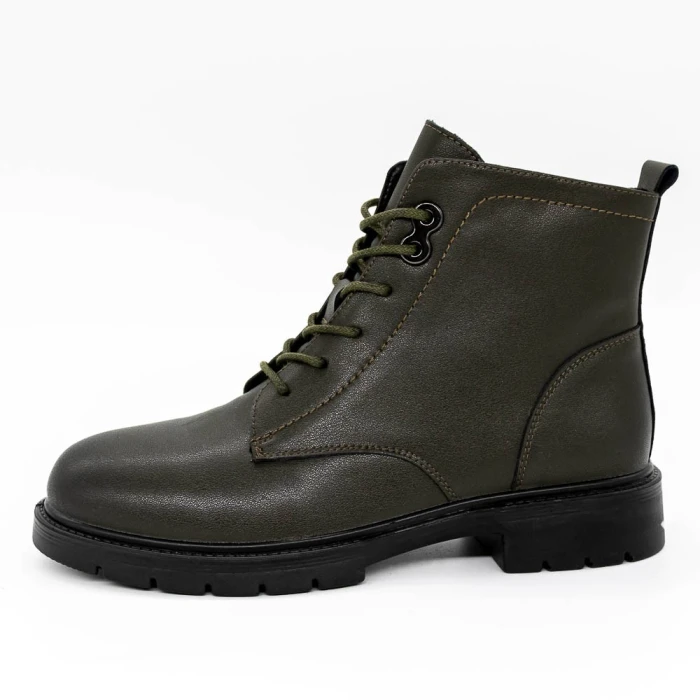 Ghete Dama 8301-22 Verde » Pantoful.ro