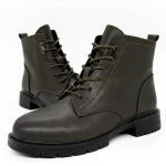 Ghete Dama 8301-22 Verde » Pantoful.ro