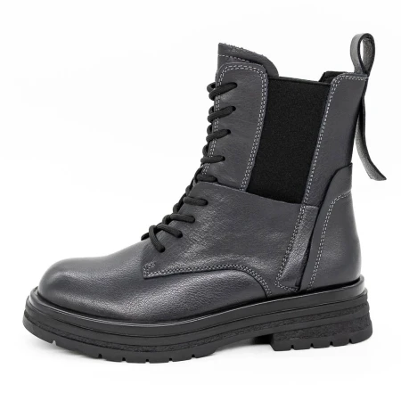 Ghete Dama 20292 Albastru inchis » Pantoful.ro