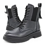 Ghete Dama 20292 Albastru inchis » Pantoful.ro