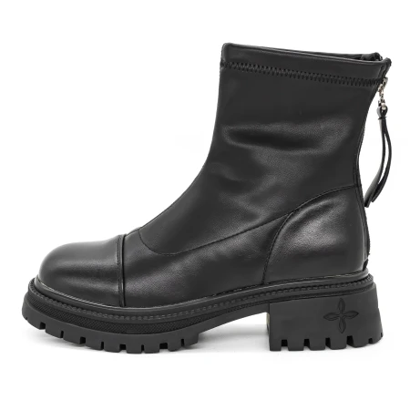 Ghete Dama 8019 Negru » Pantoful.ro