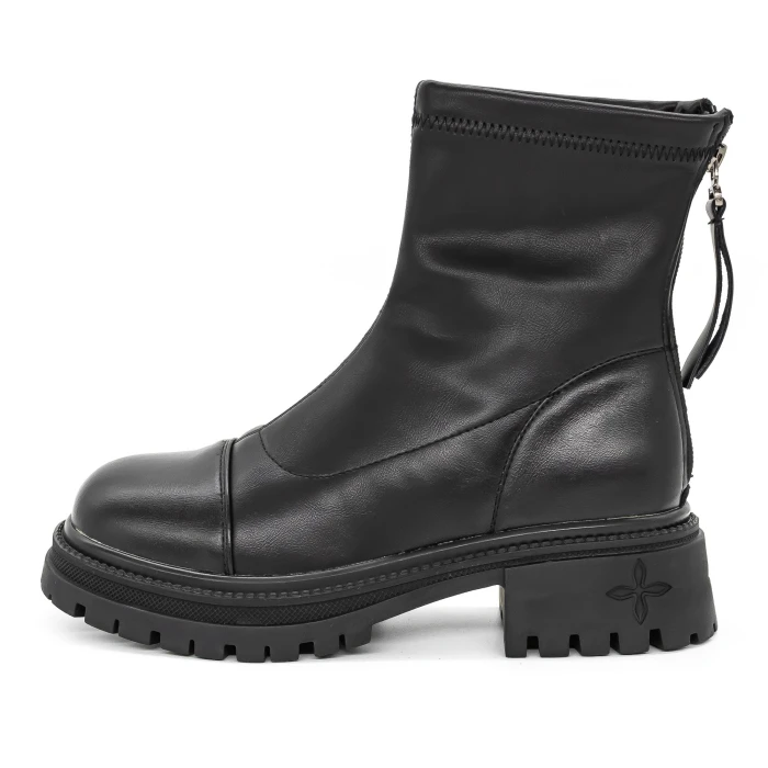 Ghete Dama 8019 Negru » Pantoful.ro
