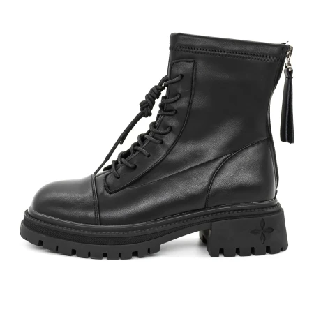 Ghete Dama 8039 Negru » Pantoful.ro