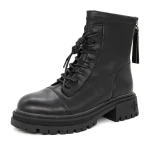 Ghete Dama 8039 Negru » Pantoful.ro