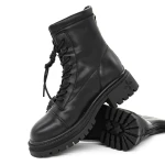 Ghete Dama 8039 Negru » Pantoful.ro