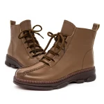 Ghete Dama 8201 Maro » Pantoful.ro