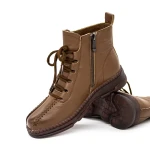 Ghete Dama 8201 Maro » Pantoful.ro