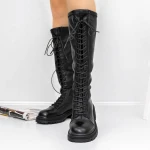 Cizme Dama 80391 Negru » Pantoful.ro