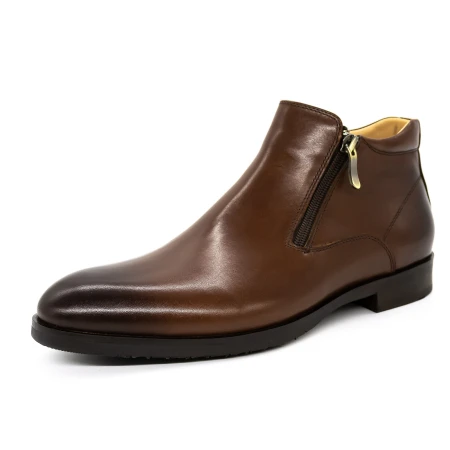Ghete Barbati B1681-07 Kaki » Pantoful.ro