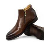 Ghete Barbati B1681-07 Kaki » Pantoful.ro