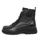 Ghete Dama D912 Negru » Pantoful.ro