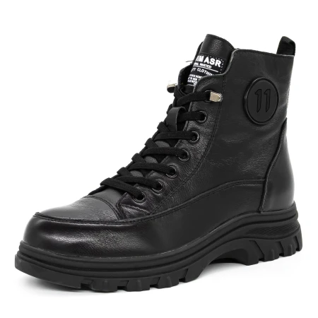 Ghete Dama D912 Negru » Pantoful.ro