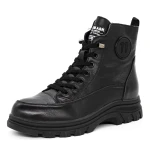 Ghete Dama D912 Negru » Pantoful.ro