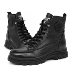 Ghete Dama D912 Negru » Pantoful.ro