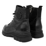 Ghete Dama D912 Negru » Pantoful.ro