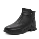 Ghete Dama M2688 Negru » Pantoful.ro