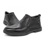 Ghete Barbati WM1180 Negru » Pantoful.ro