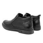 Ghete Barbati WM1180 Negru » Pantoful.ro
