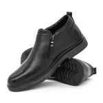 Ghete Barbati WM1180 Negru » Pantoful.ro