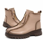Ghete Dama 0328 Piersica » Pantoful.ro