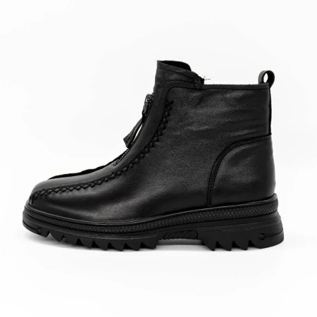 Ghete Dama 0328 Negru » Pantoful.ro