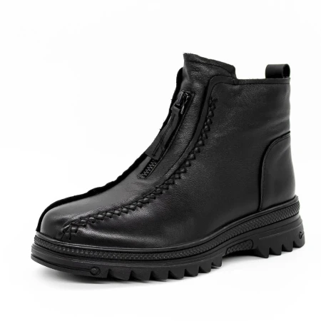 Ghete Dama 0328 Negru » Pantoful.ro