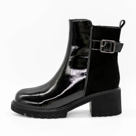 Ghete Dama 1026-2 Negru » Pantoful.ro