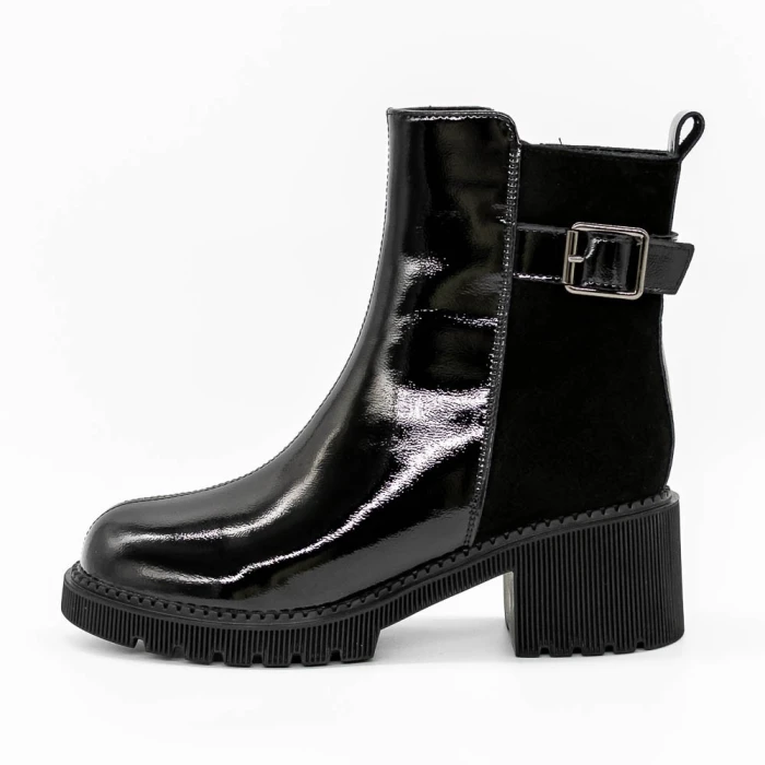 Ghete Dama 1026-2 Negru » Pantoful.ro