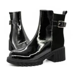 Ghete Dama 1026-2 Negru » Pantoful.ro