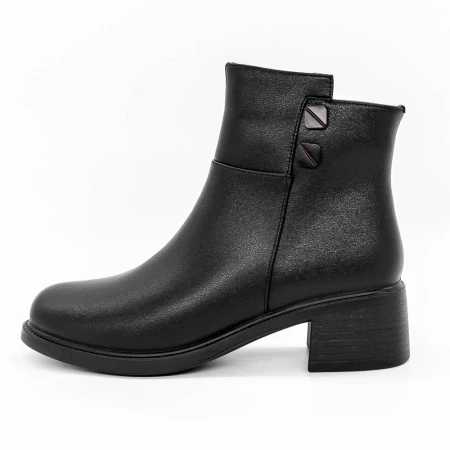 Ghete Dama 2915Q06 Negru » Pantoful.ro