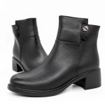 Ghete Dama 2915Q06 Negru » Pantoful.ro