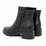 Ghete Dama 2915Q06 Negru » Pantoful.ro